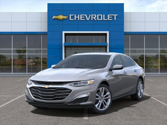 new 2025 Chevrolet Malibu car, priced at $33,745