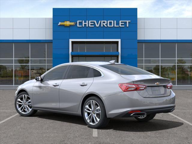 new 2025 Chevrolet Malibu car, priced at $33,745