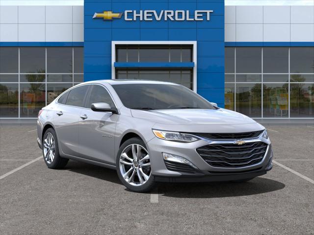 new 2025 Chevrolet Malibu car, priced at $33,745