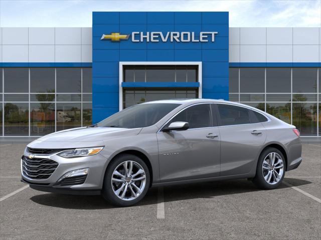 new 2025 Chevrolet Malibu car, priced at $33,745