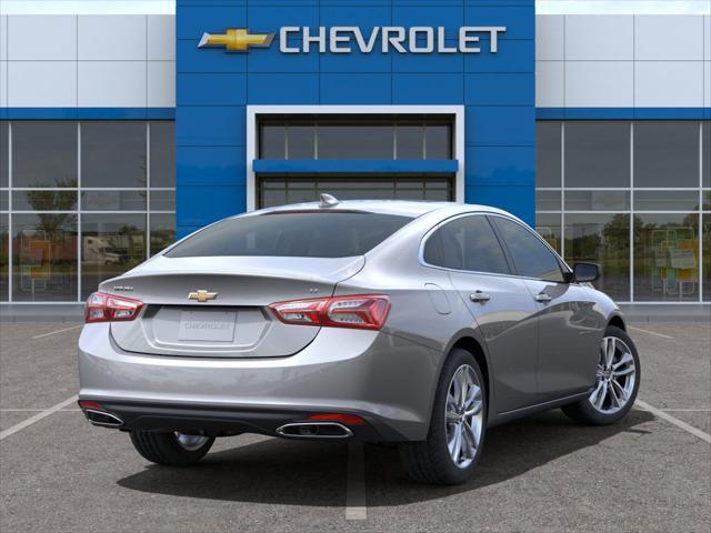 new 2025 Chevrolet Malibu car, priced at $33,745