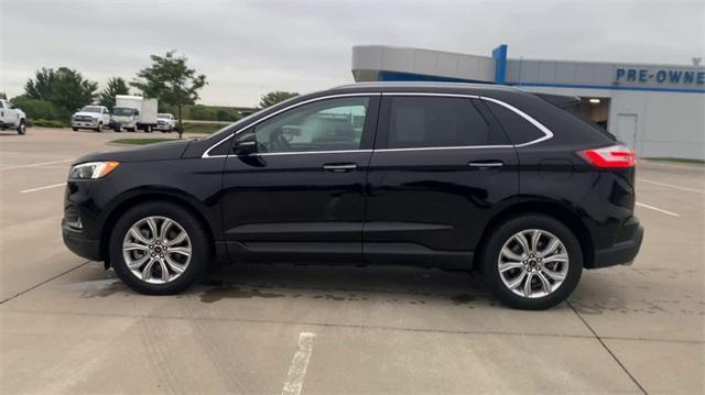 used 2023 Ford Edge car, priced at $30,899