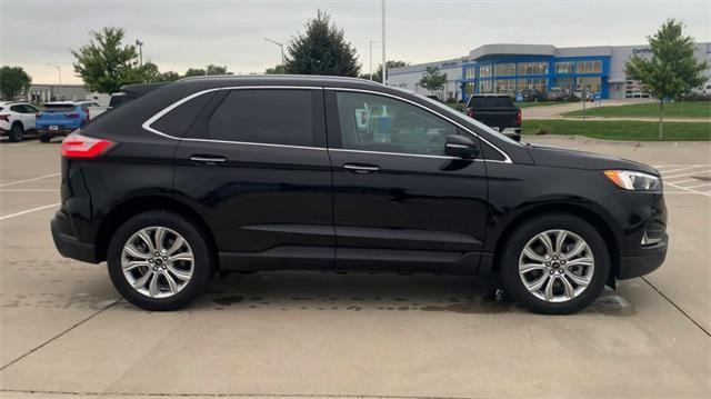 used 2023 Ford Edge car, priced at $30,899