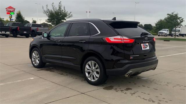 used 2023 Ford Edge car, priced at $30,899