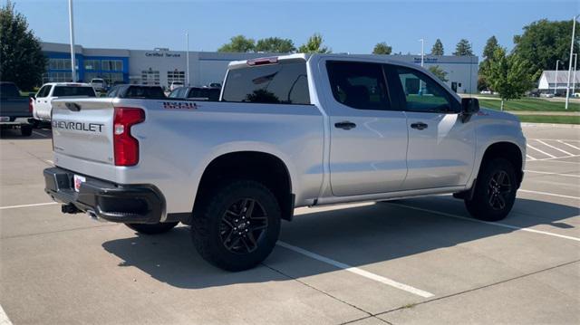 used 2021 Chevrolet Silverado 1500 car, priced at $41,351