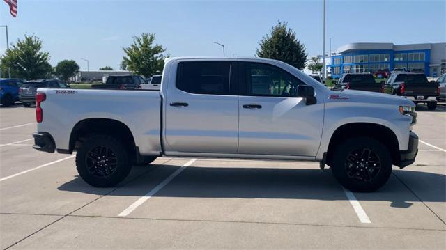 used 2021 Chevrolet Silverado 1500 car, priced at $41,351