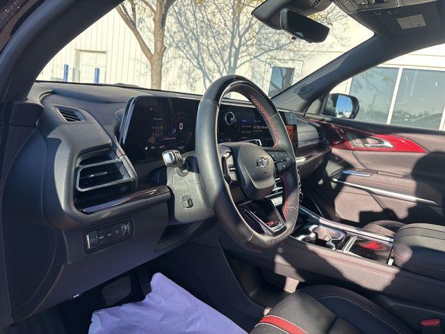 used 2024 Chevrolet Traverse car, priced at $52,899