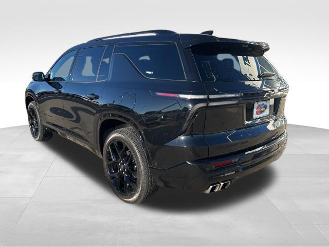 used 2024 Chevrolet Traverse car, priced at $52,899