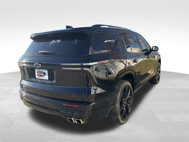 used 2024 Chevrolet Traverse car, priced at $52,899