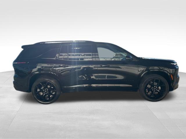 used 2024 Chevrolet Traverse car, priced at $52,899