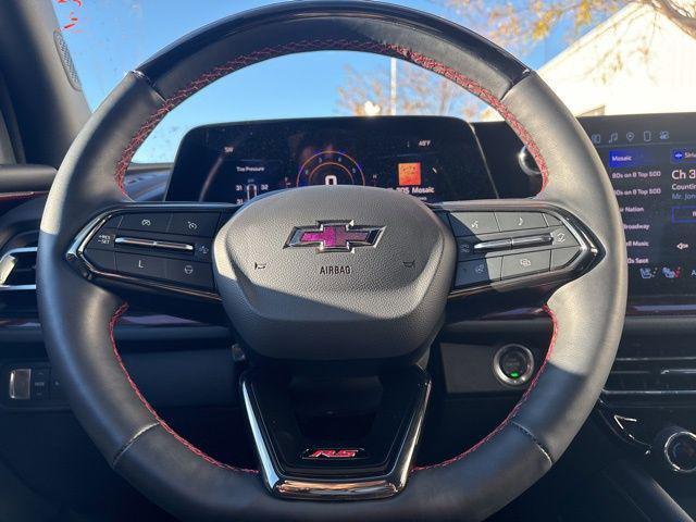 used 2024 Chevrolet Traverse car, priced at $52,899