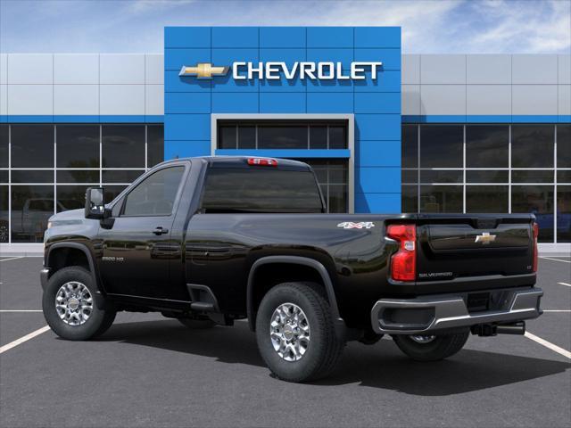 new 2025 Chevrolet Silverado 2500 car, priced at $67,250