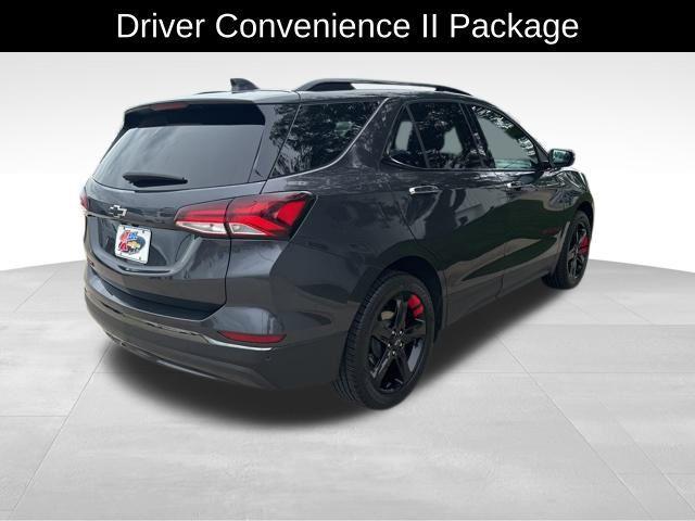 used 2022 Chevrolet Equinox car, priced at $26,300