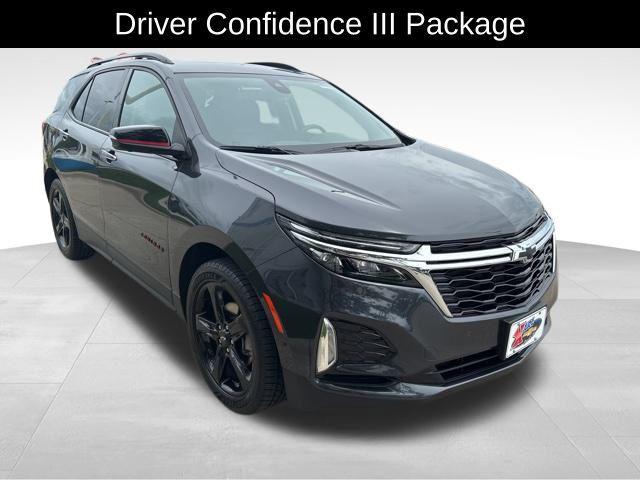 used 2022 Chevrolet Equinox car, priced at $26,300