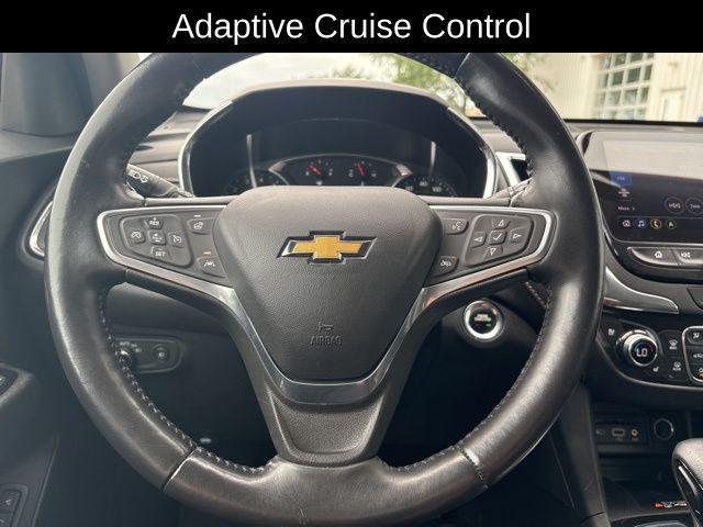 used 2022 Chevrolet Equinox car, priced at $26,300