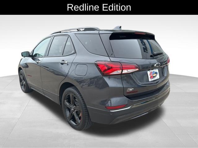 used 2022 Chevrolet Equinox car, priced at $26,300