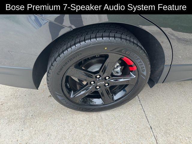 used 2022 Chevrolet Equinox car, priced at $26,300