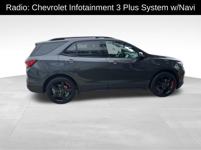 used 2022 Chevrolet Equinox car, priced at $26,300