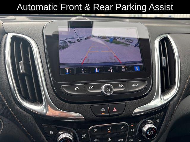 used 2022 Chevrolet Equinox car, priced at $26,300
