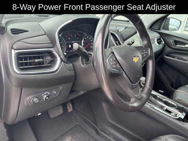 used 2022 Chevrolet Equinox car, priced at $26,300