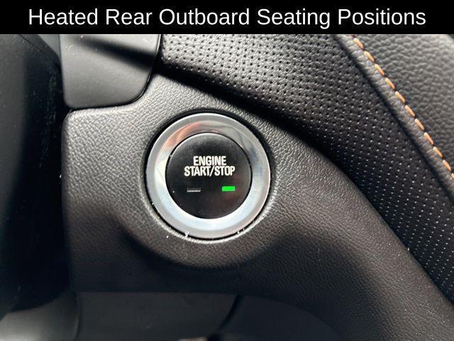 used 2022 Chevrolet Equinox car, priced at $26,300