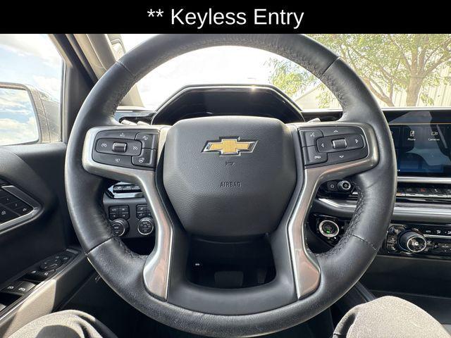 used 2022 Chevrolet Silverado 1500 car, priced at $44,888