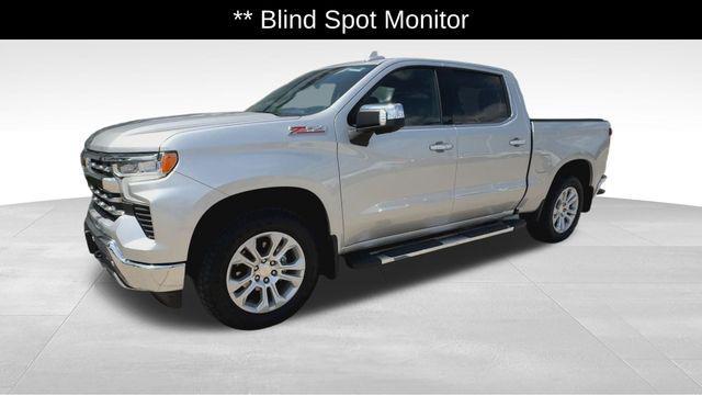 used 2022 Chevrolet Silverado 1500 car, priced at $44,888