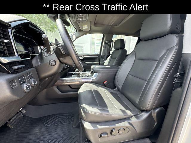 used 2022 Chevrolet Silverado 1500 car, priced at $44,888