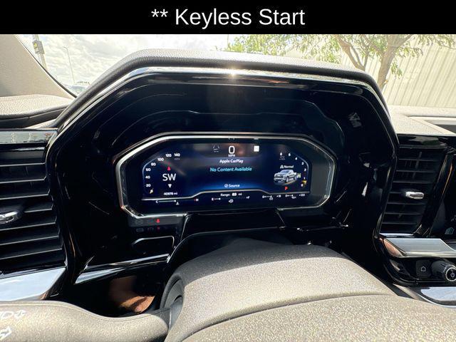 used 2022 Chevrolet Silverado 1500 car, priced at $44,888