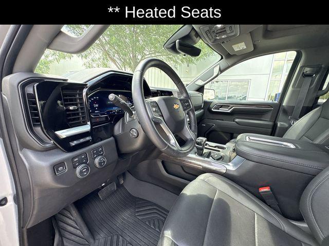 used 2022 Chevrolet Silverado 1500 car, priced at $44,888