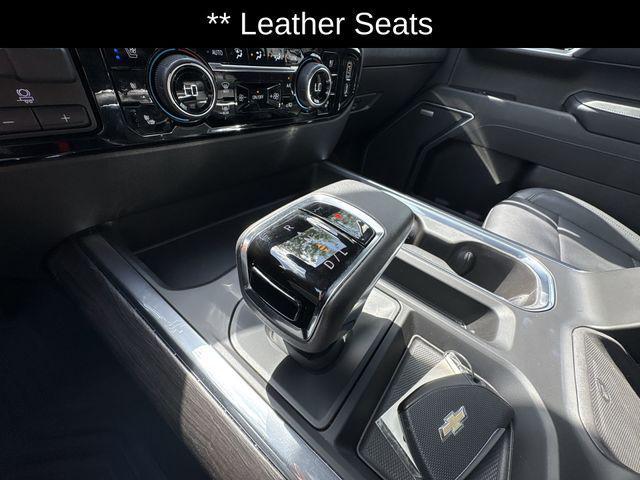 used 2022 Chevrolet Silverado 1500 car, priced at $44,888