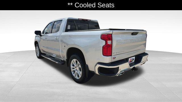 used 2022 Chevrolet Silverado 1500 car, priced at $44,888
