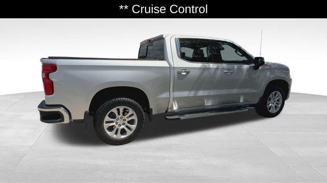 used 2022 Chevrolet Silverado 1500 car, priced at $44,888