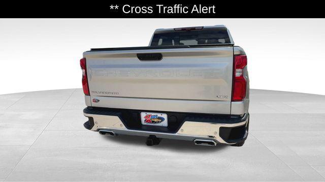 used 2022 Chevrolet Silverado 1500 car, priced at $44,888