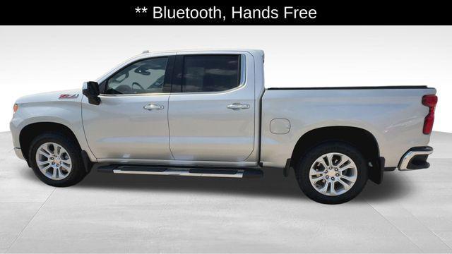 used 2022 Chevrolet Silverado 1500 car, priced at $44,888