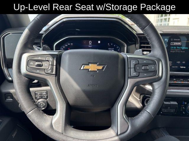 used 2022 Chevrolet Silverado 1500 car, priced at $46,990