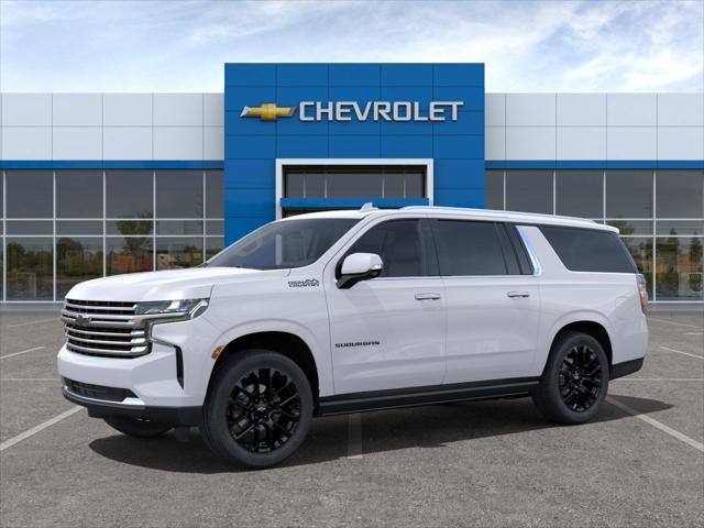 new 2024 Chevrolet Suburban car, priced at $89,543