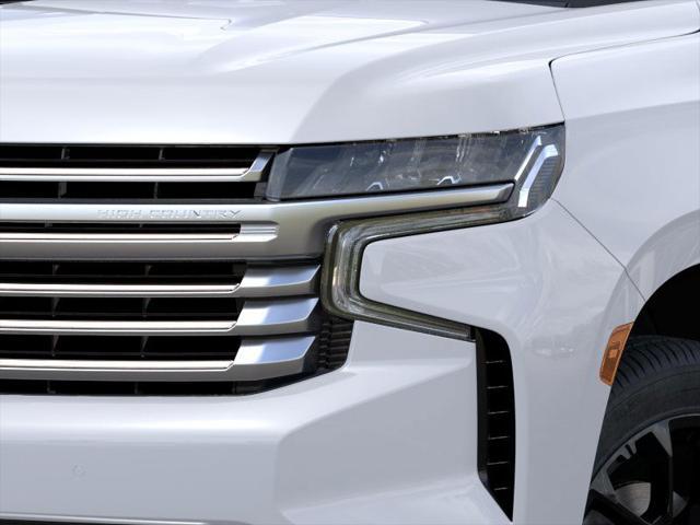 new 2024 Chevrolet Suburban car, priced at $89,543