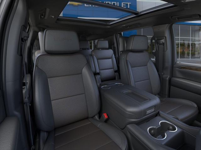 new 2024 Chevrolet Suburban car, priced at $89,543