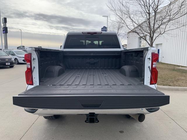 used 2022 Chevrolet Silverado 2500 car, priced at $63,895