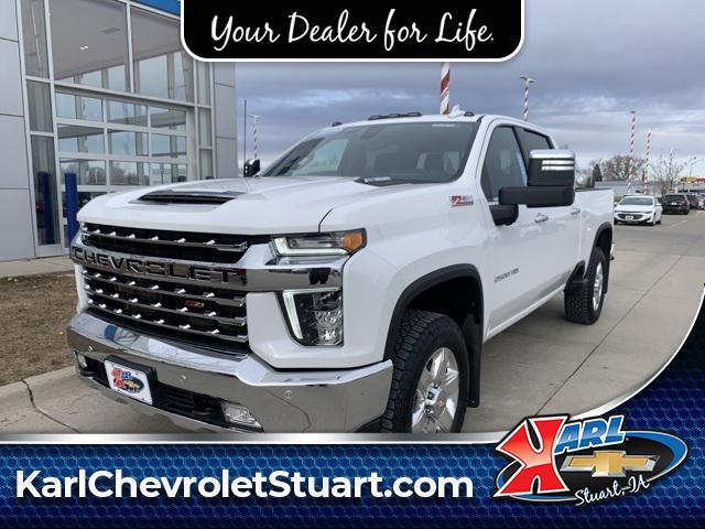 used 2022 Chevrolet Silverado 2500 car, priced at $63,895