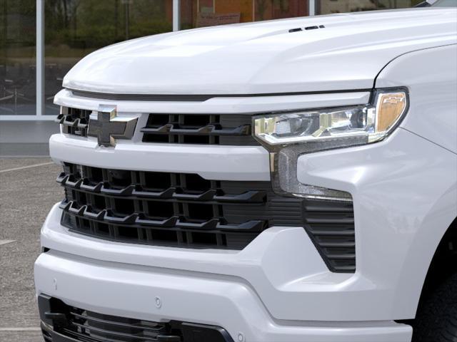 new 2024 Chevrolet Silverado 1500 car, priced at $57,892