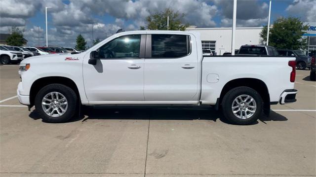 used 2023 Chevrolet Silverado 1500 car, priced at $46,097