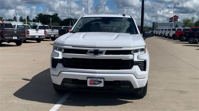 used 2023 Chevrolet Silverado 1500 car, priced at $46,097