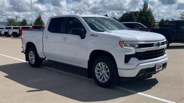 used 2023 Chevrolet Silverado 1500 car, priced at $46,097