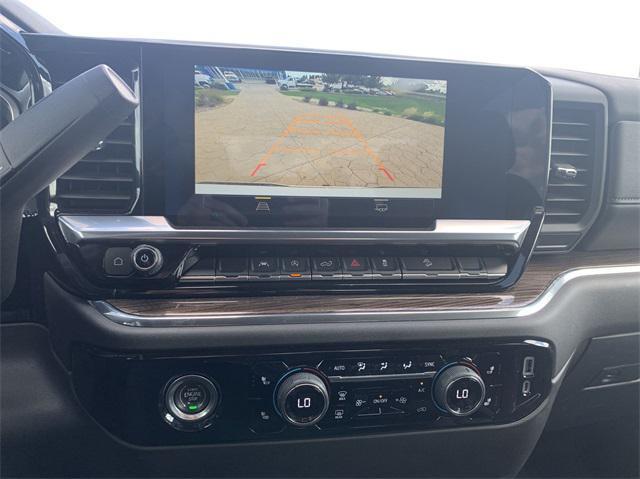 used 2023 Chevrolet Silverado 1500 car, priced at $46,097