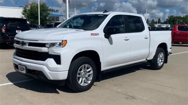 used 2023 Chevrolet Silverado 1500 car, priced at $46,097