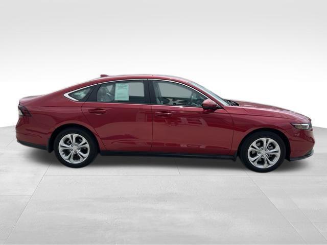 used 2024 Honda Accord car, priced at $27,333