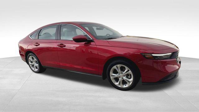used 2024 Honda Accord car, priced at $26,623