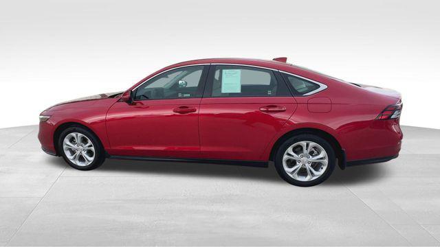 used 2024 Honda Accord car, priced at $26,623